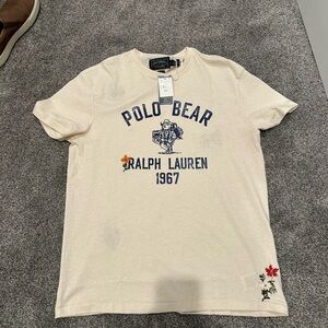 Polo Ralph Lauren Country Tshirt NWT medium